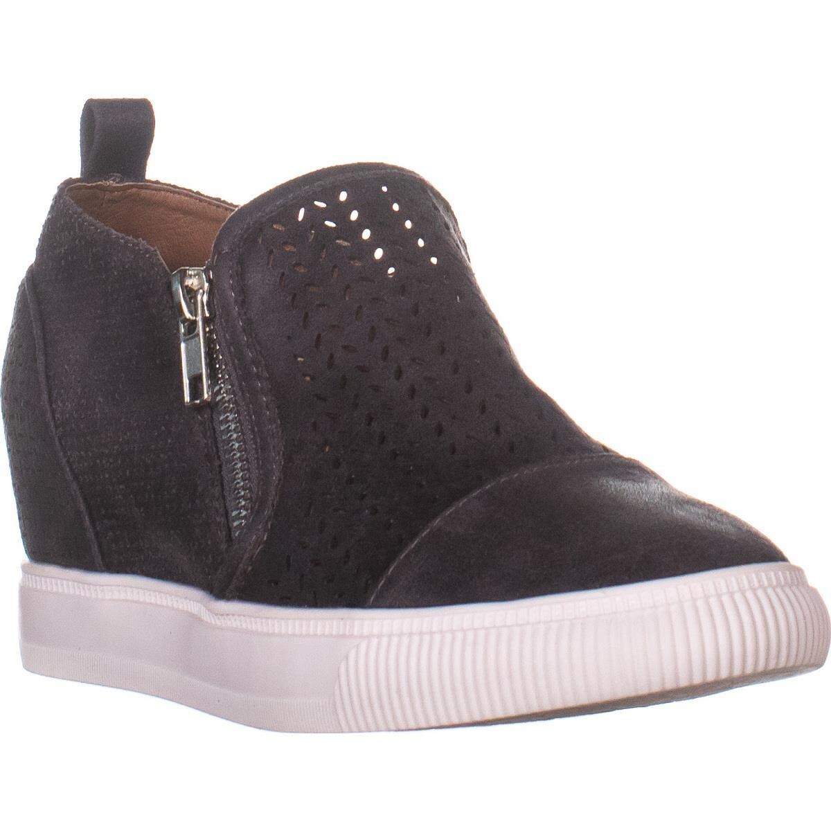 dolce vita wedge sneakers
