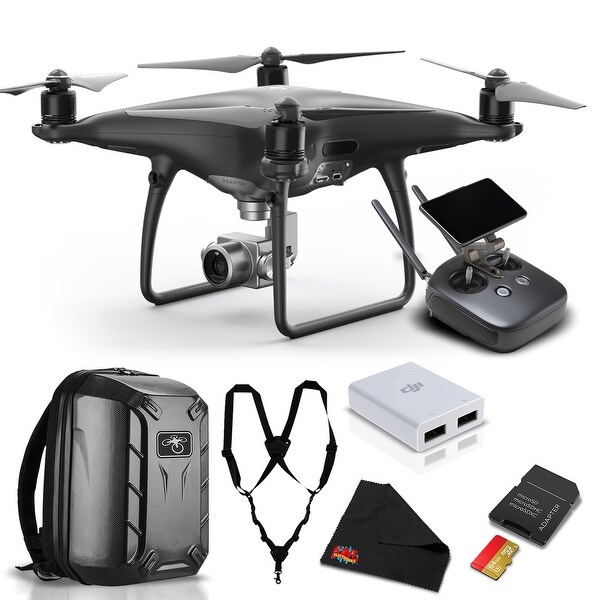 dji phantom 4 pro  obsidian