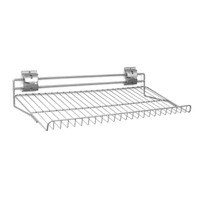 NewAge Products Angled Shoe Rack - Pack of 1