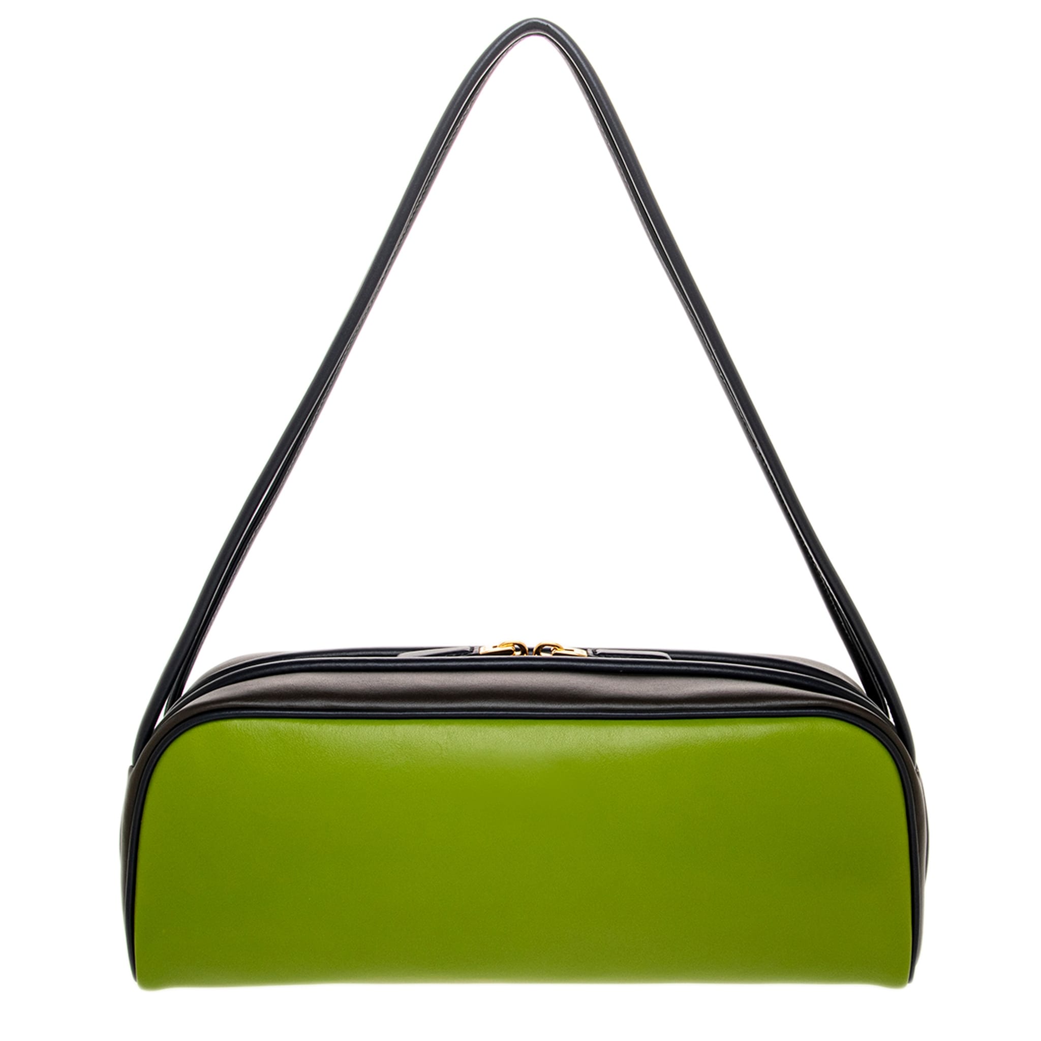 Prada Swing Smooth Leather Shoulder Bag - Overstock - 43447935