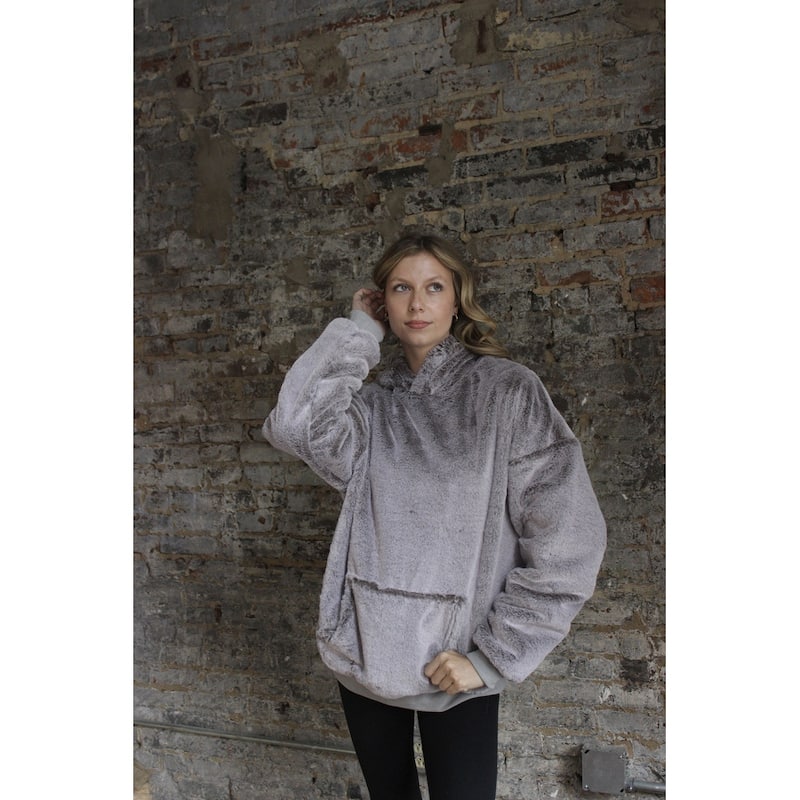 Coma Inducer Hoodie - Bunny Soft