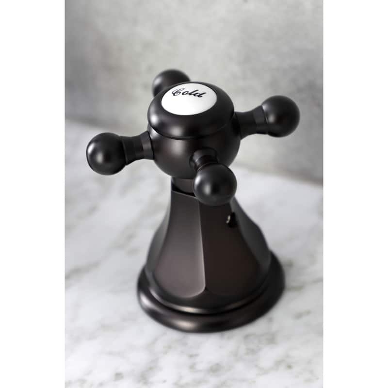 Metropolitan 8 in. Widespread Bathroom Faucet