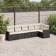 Option Black and cream without table