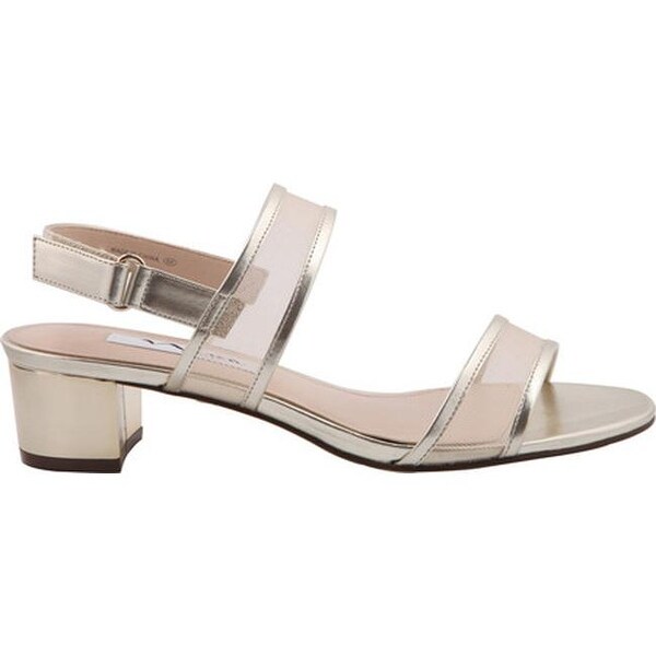 ganice mesh strap sandal