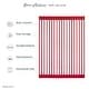 preview thumbnail 11 of 33, Swiss Madison 17" x 13" Kitchen Sink Grid