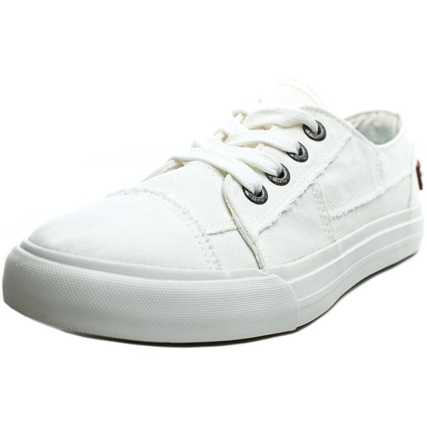 Blowfish Mercado Women Canvas White Fashion Sneakers