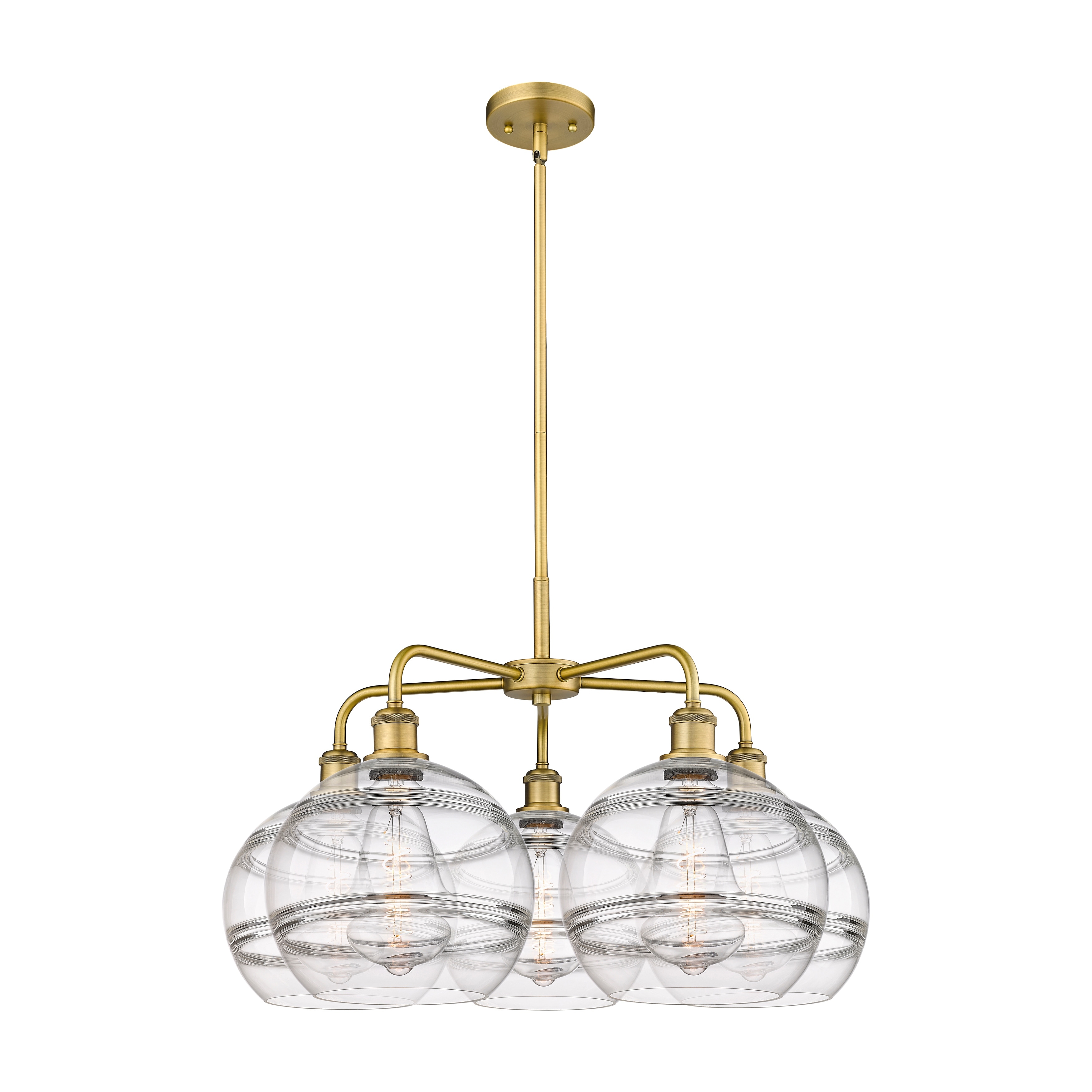 Innovations Lighting Ballston - Rochester - 5 Light 28