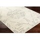 preview thumbnail 7 of 5, Livabliss La Boheme Distressed Medallion Area Rug