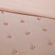 preview thumbnail 59 of 137, Intelligent Design Brooklyn Cotton Jacquard Duvet Cover Set with Euro Shams and Throw Pillows