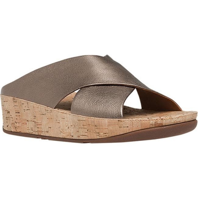 fitflop women's kys leather dress sandal