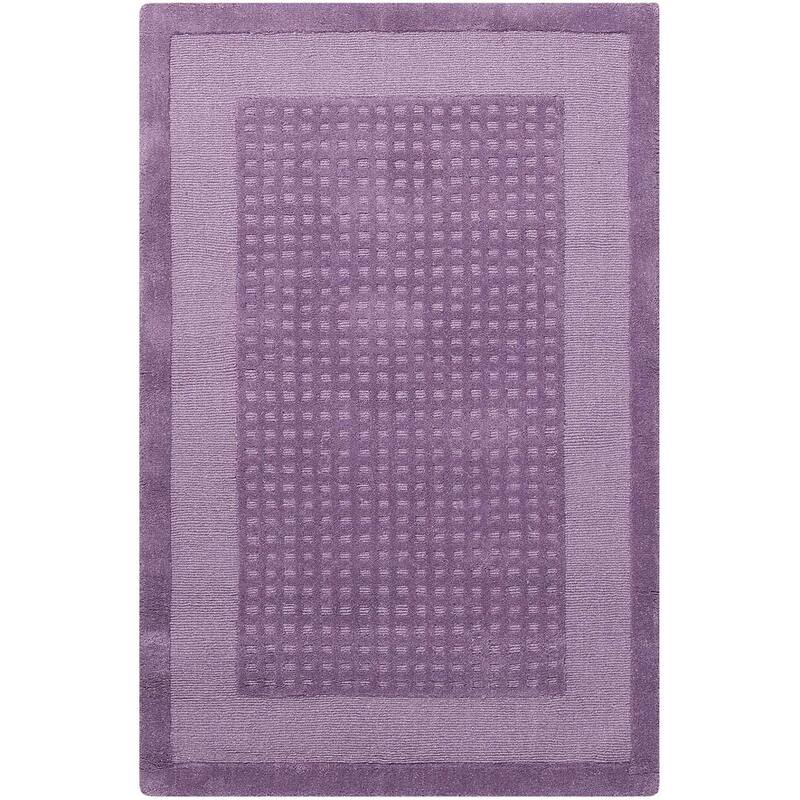 Nourison Hand-tufted Westport Solid Wool Area Rug