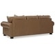 preview thumbnail 5 of 7, Signature Design by Ashley Carianna Caramel Queen Sofa Sleeper - 101" W x 40" D x 40" H