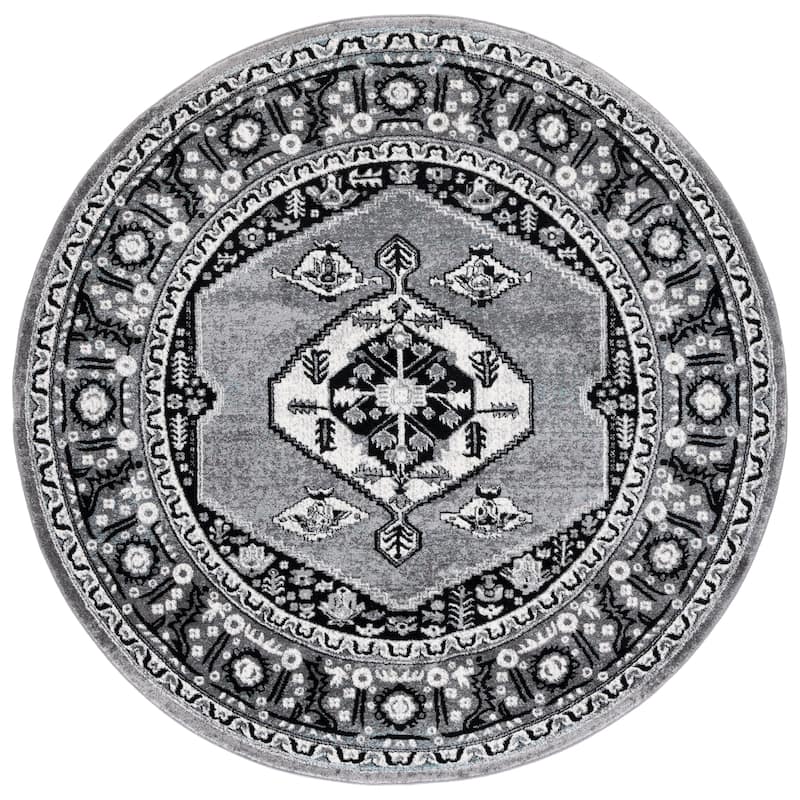 SAFAVIEH Vintage Hamadan Nunuta Oriental Medallion Rug