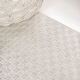 preview thumbnail 5 of 23, JONATHAN Y Sofia High-Low Modern Minimalist Checkered Monotone Ivory/Cream Indoor/Outdoor Rug