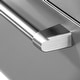 preview thumbnail 21 of 19, ZLINE 36 in. 22.5 cu. ft Freestanding French Door Refrigerator with Ice Maker (RFM-36)