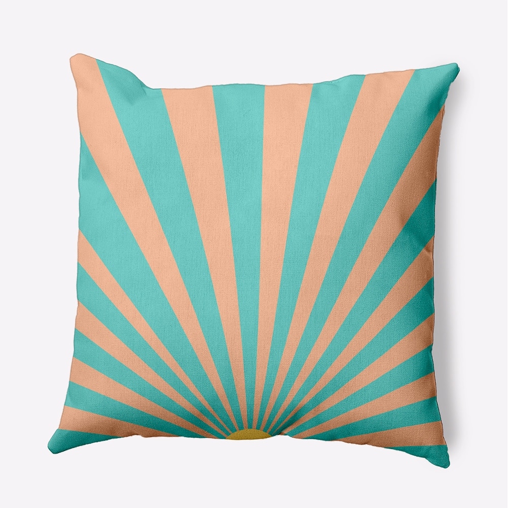 Sunset Decorative Throw Pillow