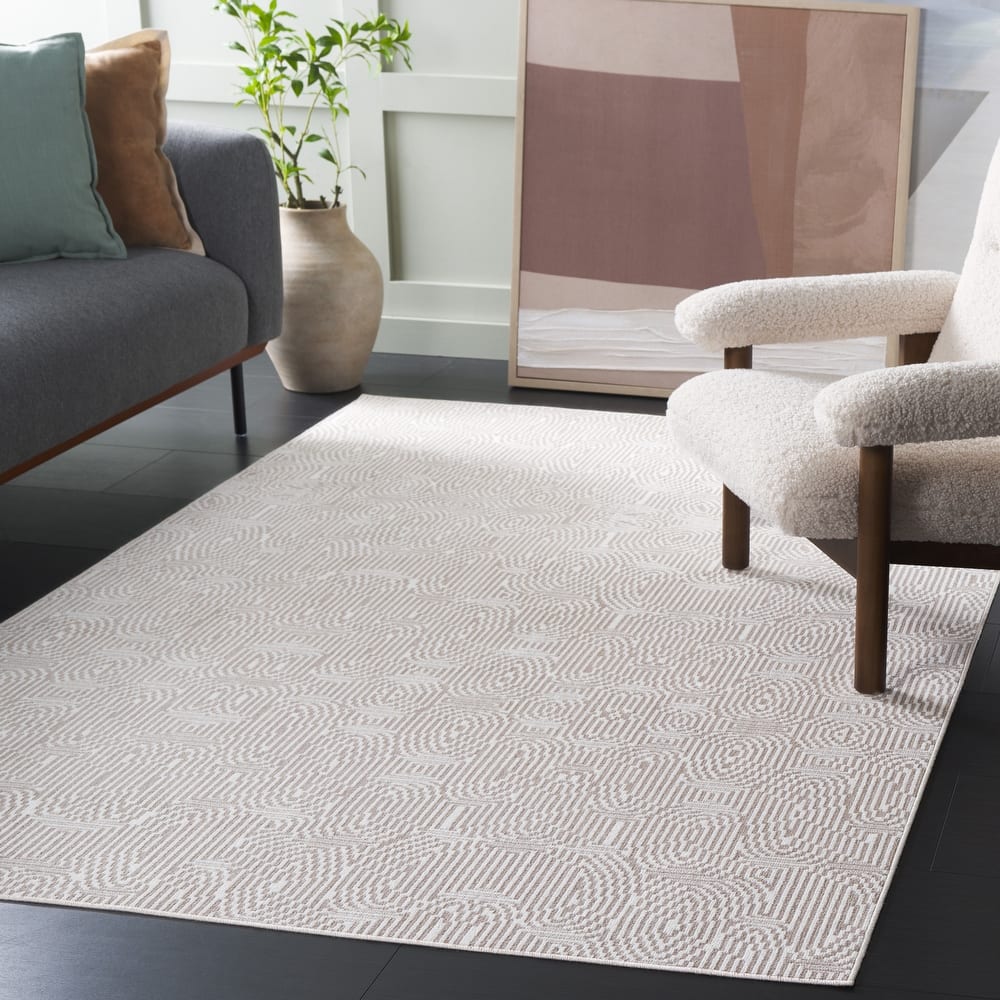 SAFAVIEH Bayside Dijanka Machine Washable Rug