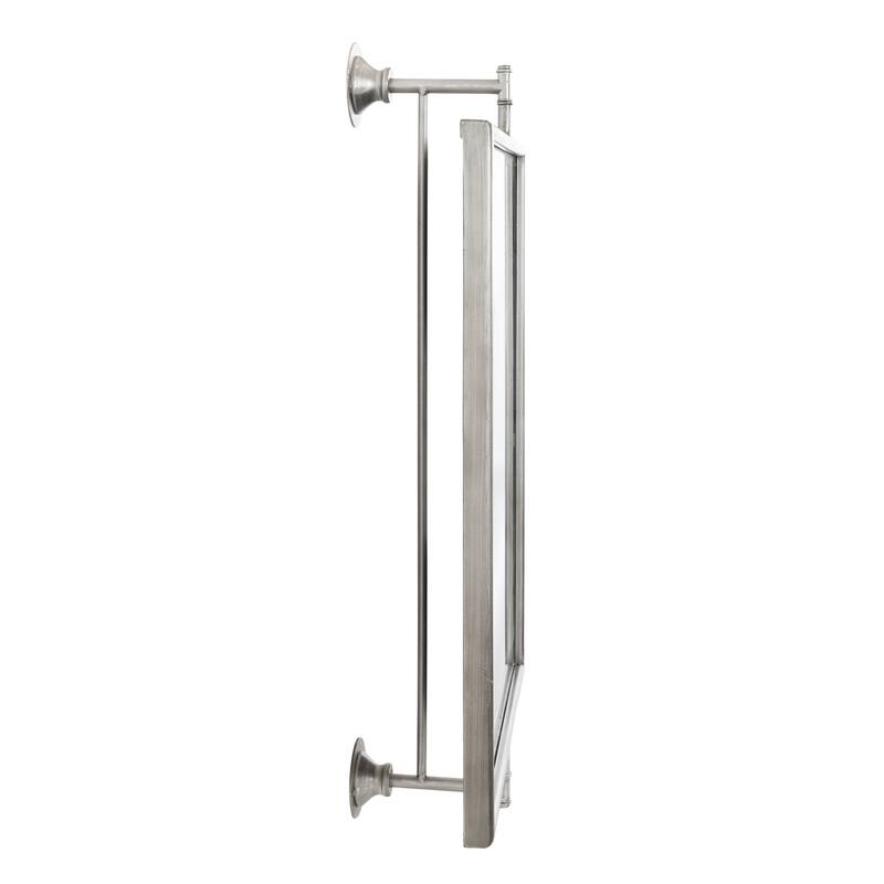 Kate and Laurel Darbridge Rectangle Pivot Mirror