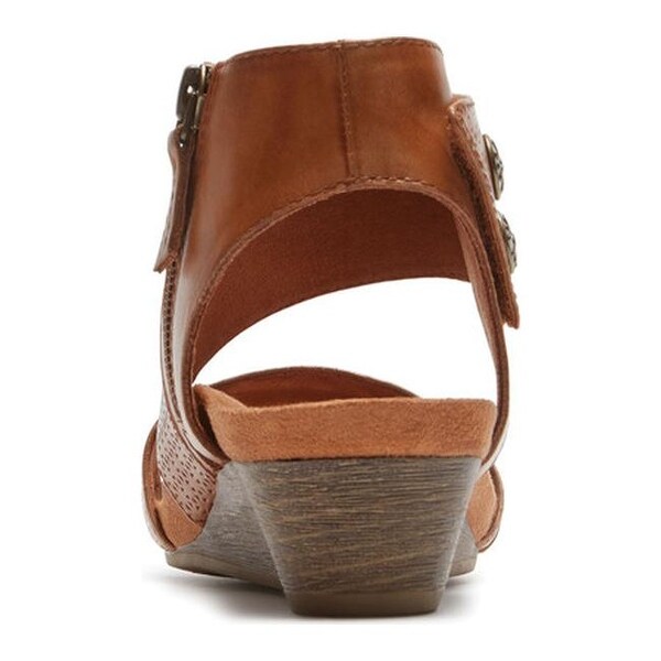 cobb hill hollywood cuff sandal