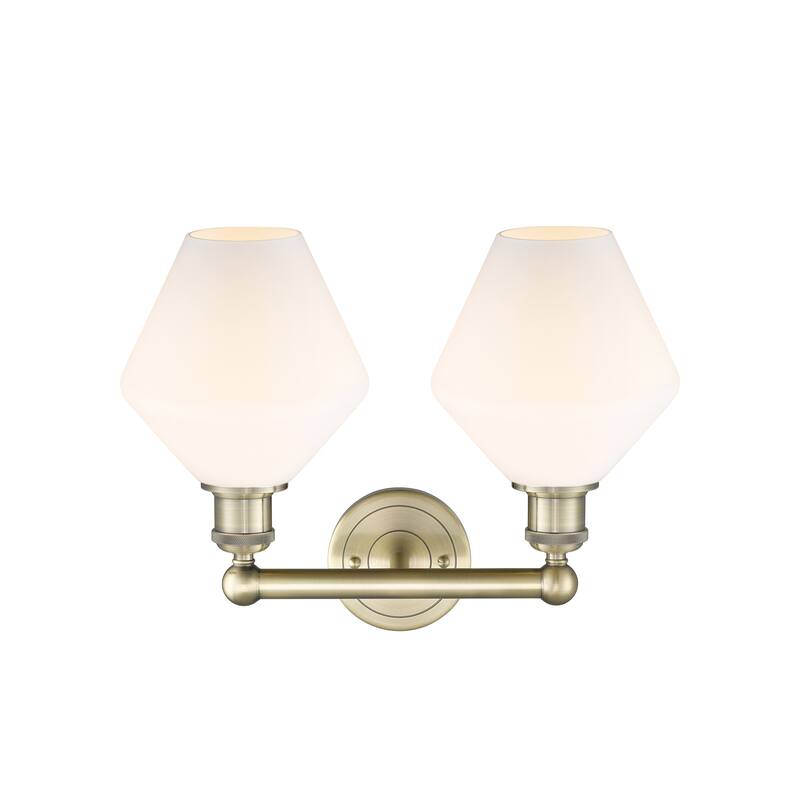 Innovations Lighting Cindyrella - 2 Light 17" Bath Vanity Light