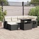 Option Black and Cream-with storage