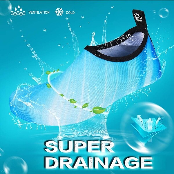 water shoes rays outdoors