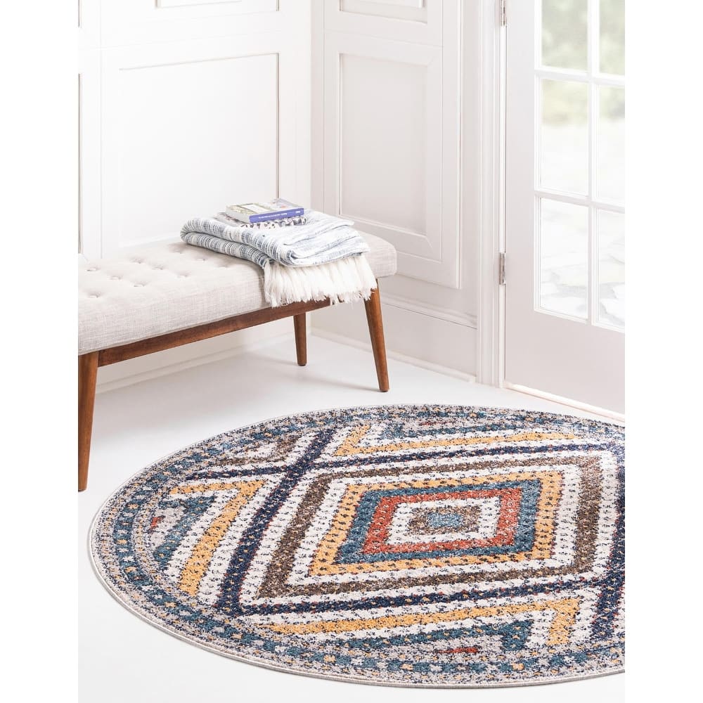 Contemporary Ariella Collection Area Rug