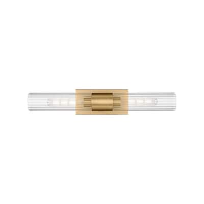 Innovations Lighting Empire - 2 Light 11" Wall-Mounted Bath Vanity Light