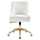preview thumbnail 26 of 40, Discern Performance Velvet Office Chair