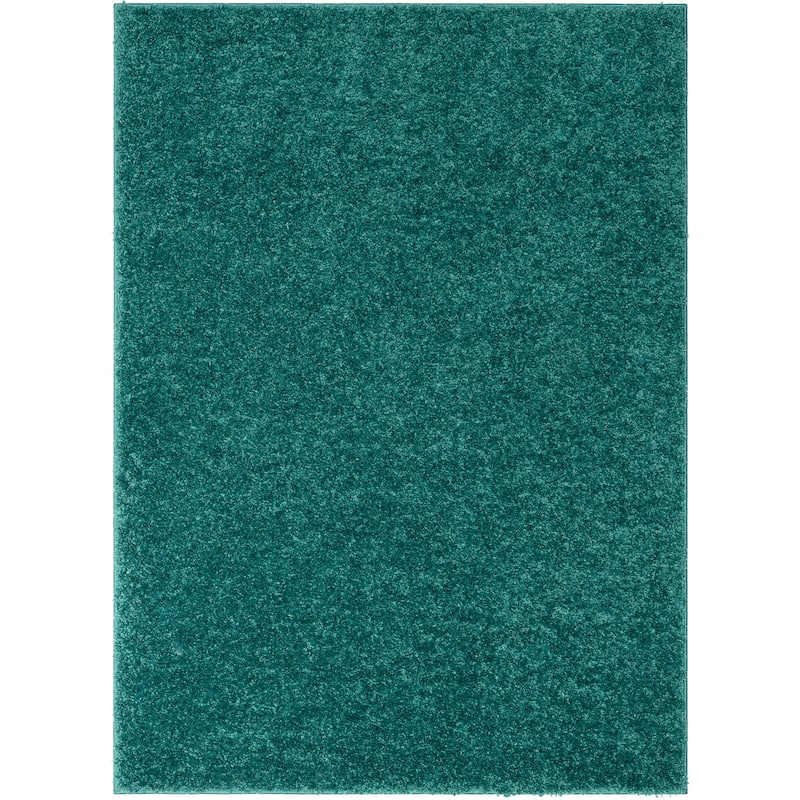 Well Woven Elle Basics Emerson Shag Area Rug