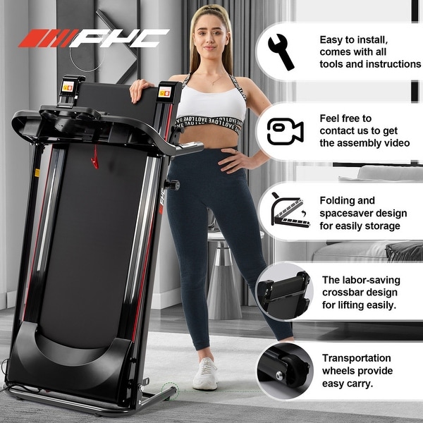 Home new arrivals treadmill compact