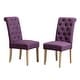 preview thumbnail 59 of 69, Copper Grove Schwalbach Upholstered Parsons Dining Chair (Set of 2)