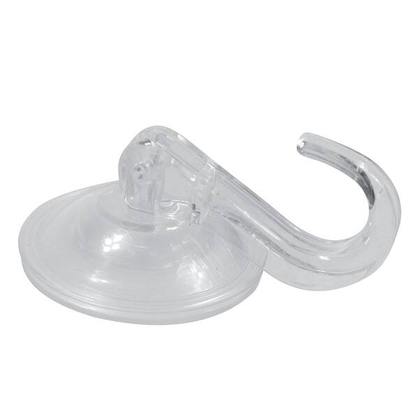 Shop Clear Large Suction Cup Christmas Wreath Decoration Hook
