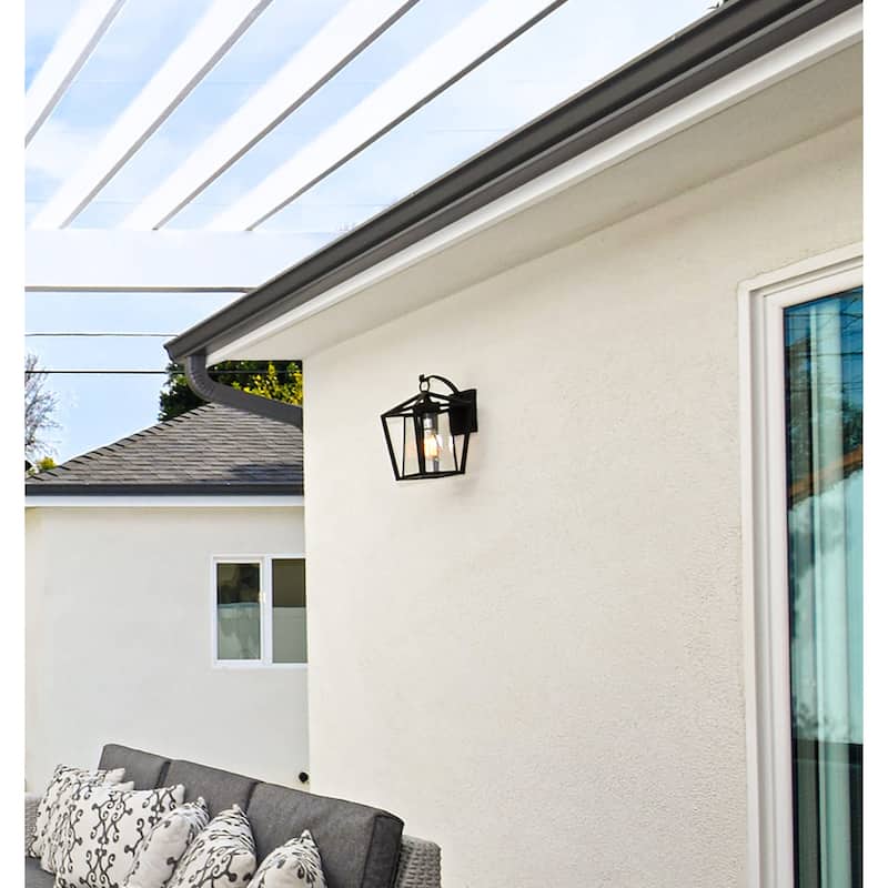 Maxim Artisan 12" Lantern Wall Sconce