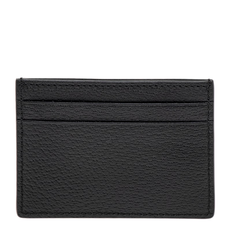 Gucci Animalier Leather Card Case
