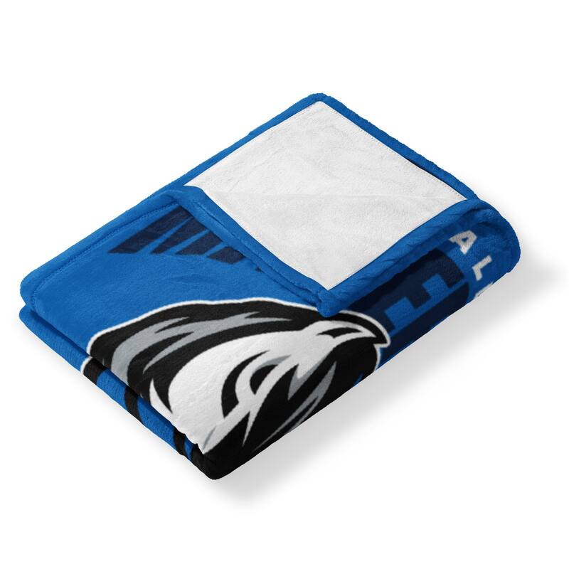 NBA High Block Silk Touch Throw Blanket