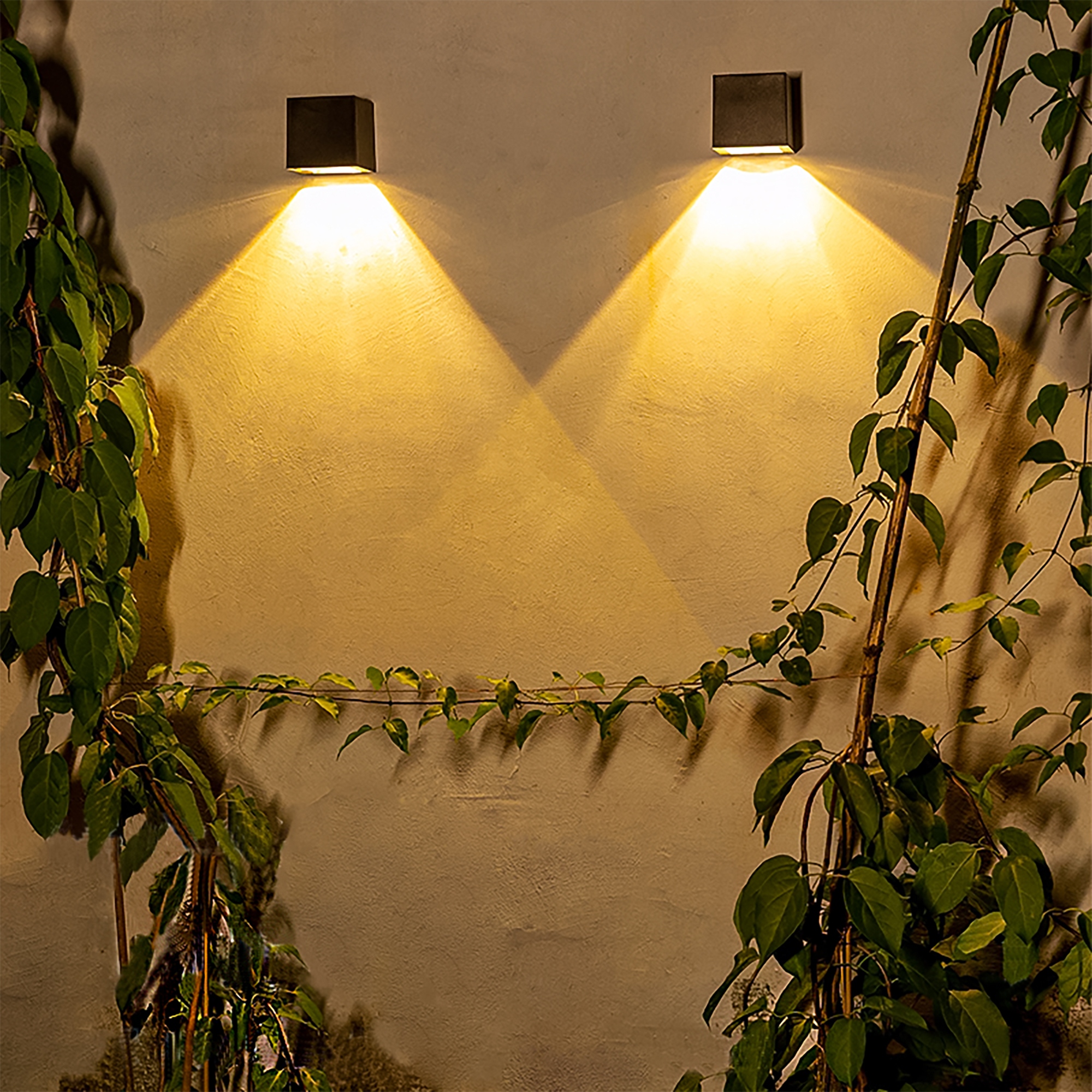 Mini outdoor wall lights cheap