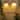 3.2" Outdoor Solar Cube LED Wall Sconce