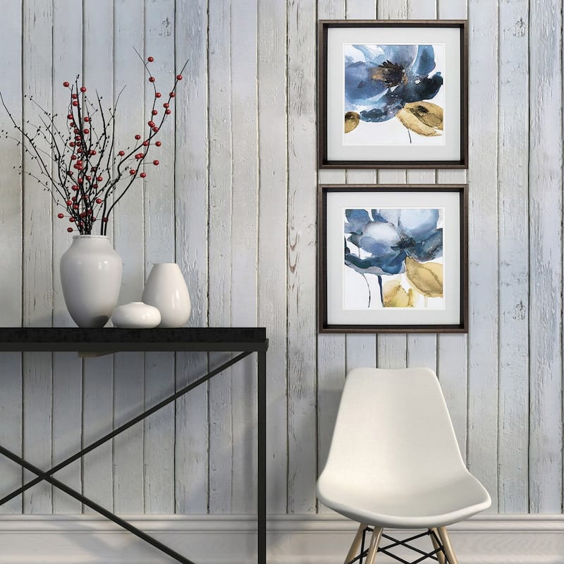 Propac Images Blue Note Set of 2 Wall Art