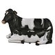 preview thumbnail 2 of 10, Design Toscano Cowch Holstein Cow Bench