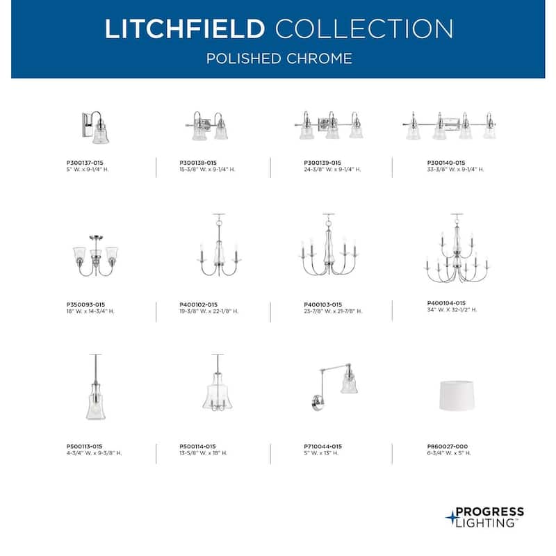 Litchfield Mini-Pendant