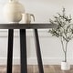preview thumbnail 18 of 26, Middlebrook 36-inch Round Solid Wood Counter-Height Dining Table