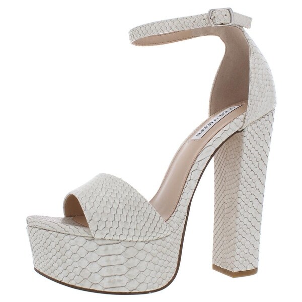 steve madden gonzo platform sandal