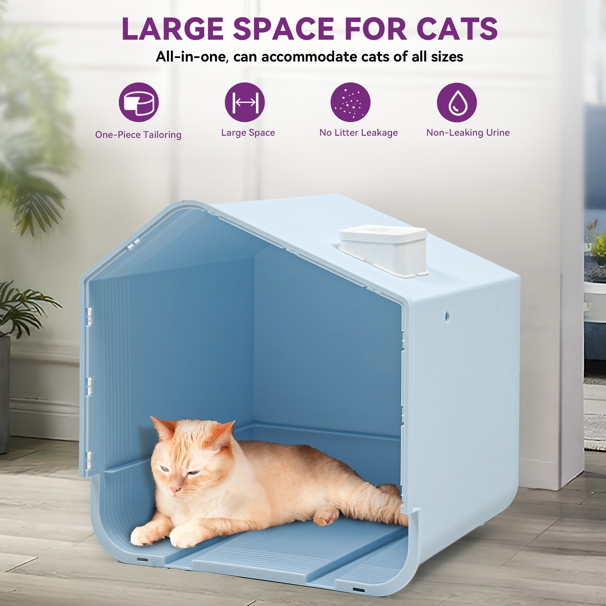 Bed bath and beyond cat litter box outlet
