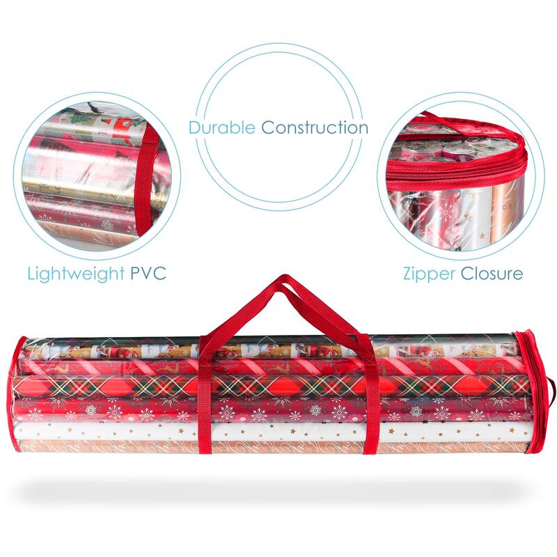 Empyrean Wrapping Paper Storage Container