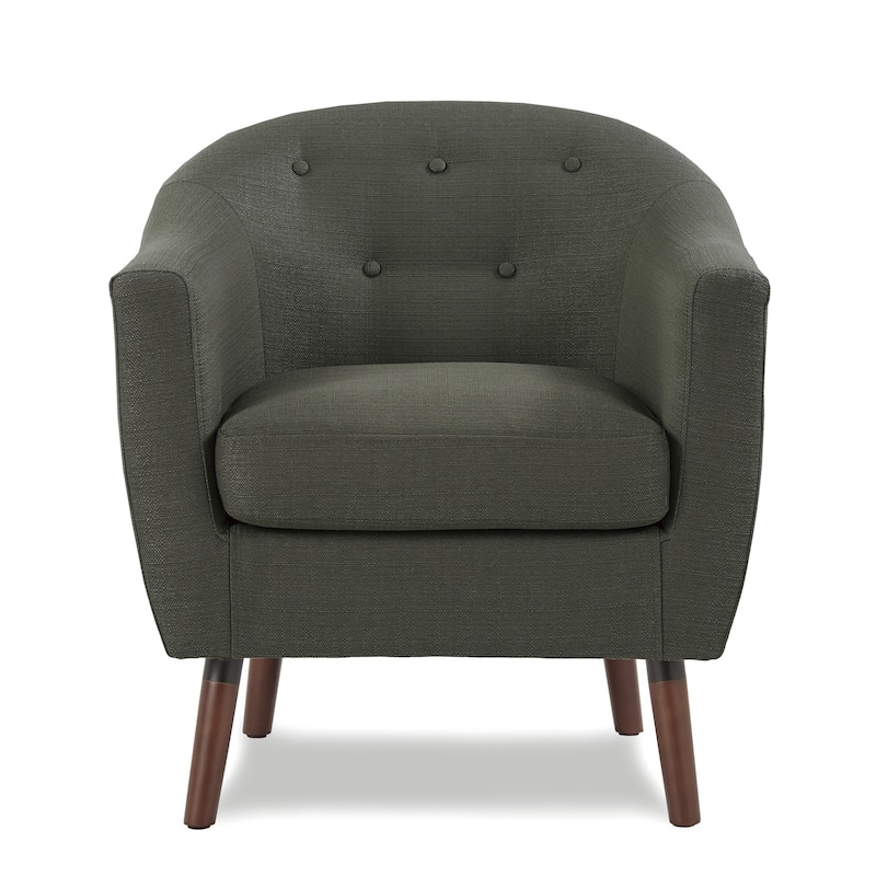 Cassville Accent Barrel Chair - 31" x 30.5" x 31.5"