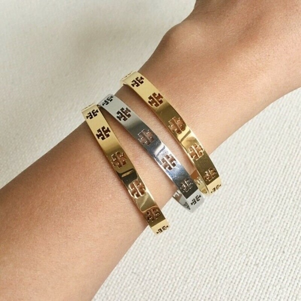 t cuff bracelet
