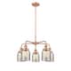 Option Silver Plated Mercury / Antique Copper