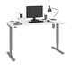 preview thumbnail 2 of 50, Upstand 30" x 60" Standing Desk by Bestar