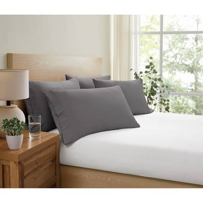 Truly Soft Everyday 4 Pack Pillowcase